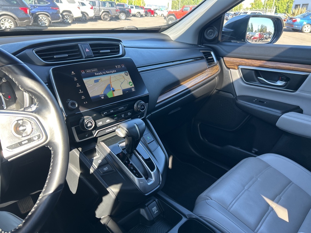 2018 Honda CR-V Touring photo 17