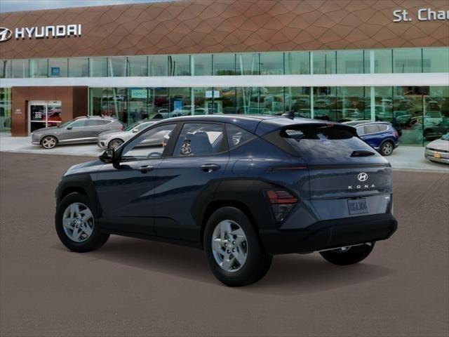 2026 Hyundai Kona SE photo 3