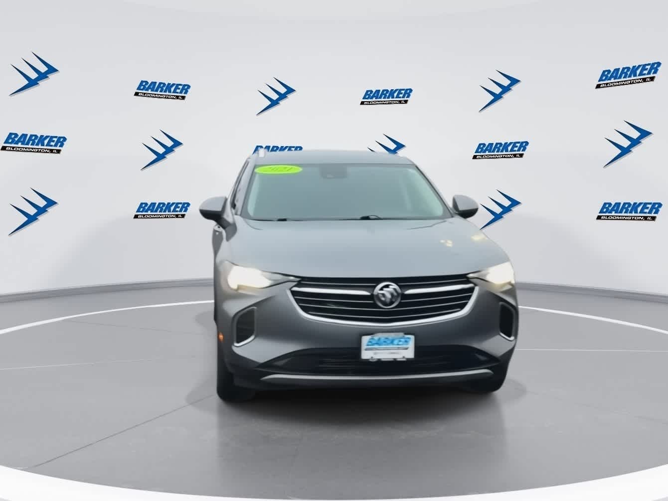 2021 Buick Envision Preferred photo 3