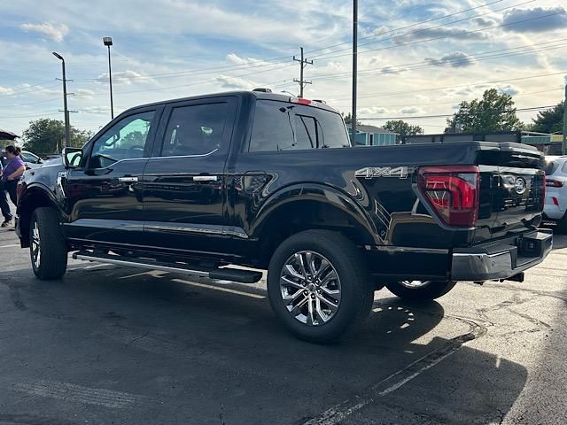 2025 Ford F-150 Lariat photo 11