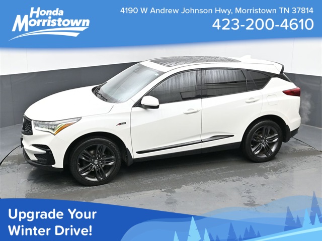2019 Acura RDX A-Spec Package's photo