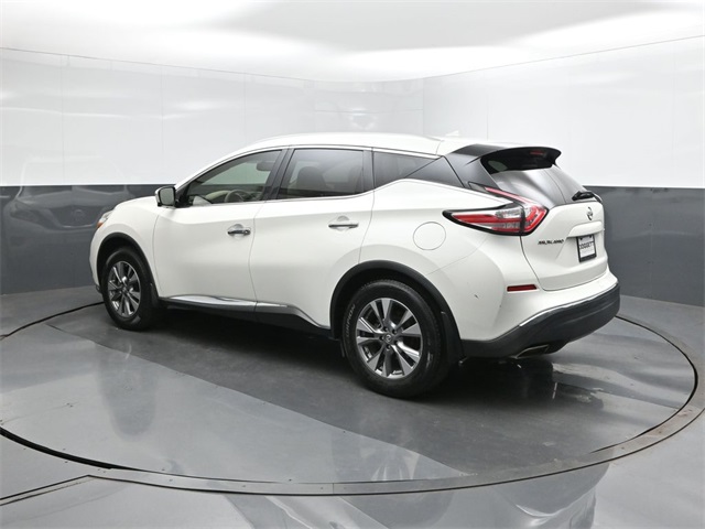 2015 Nissan Murano SL photo 4