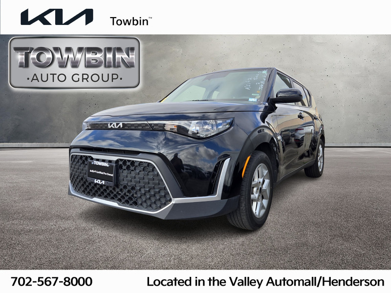 2024 Kia Soul LX's photo