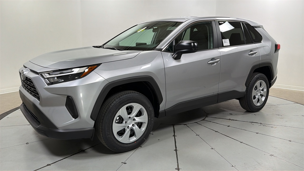 2025 Toyota RAV4
