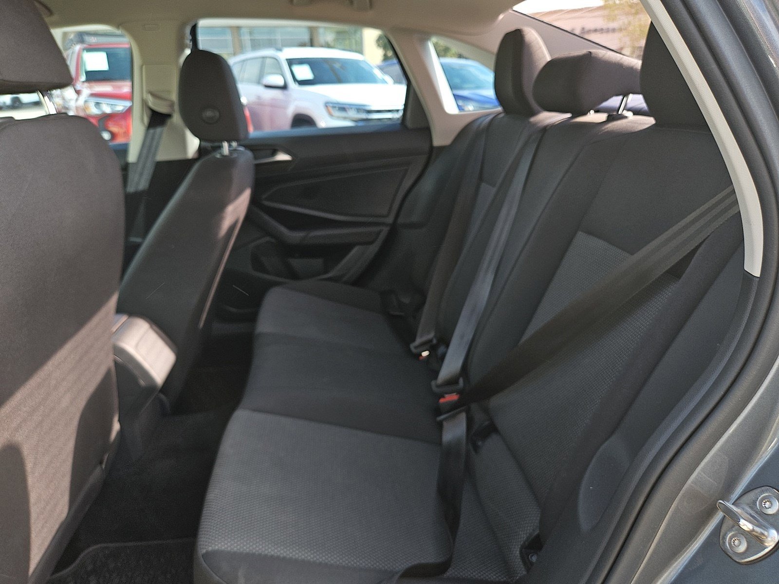 2019 Volkswagen Jetta 1.4T S photo 9