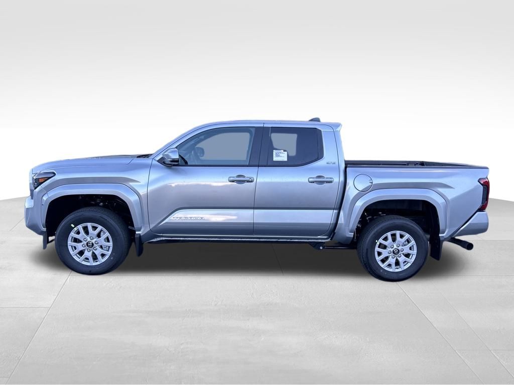 2025 Toyota Tacoma SR5 4x4 Double Cab photo 2