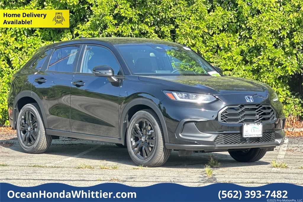 2026 Honda HR-V Sport's photo