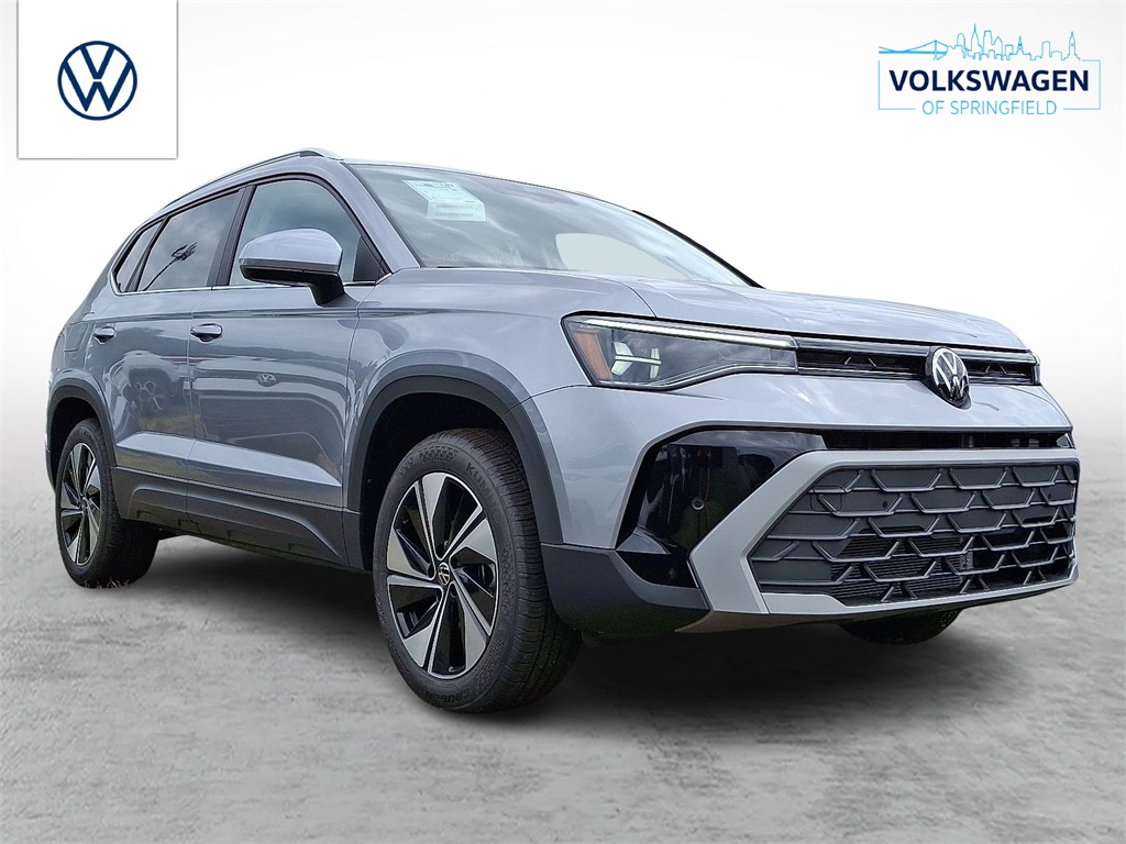 2025 Volkswagen Taos SE's photo