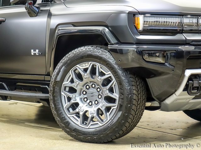 2024 Gmc Hummer EV SUV photo 3