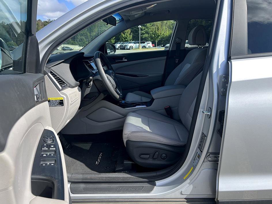 2016 Hyundai Tucson Eco photo 18