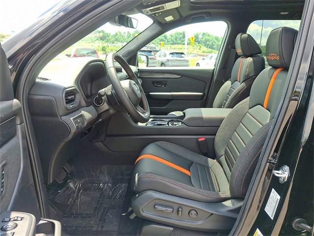 2026 Honda Passport TrailSport photo 9