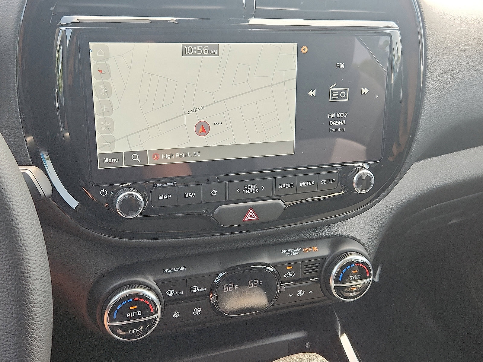 2025 Kia Soul S photo 7
