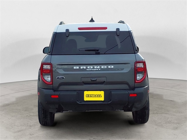 2025 Ford Bronco Sport Heritage photo 3