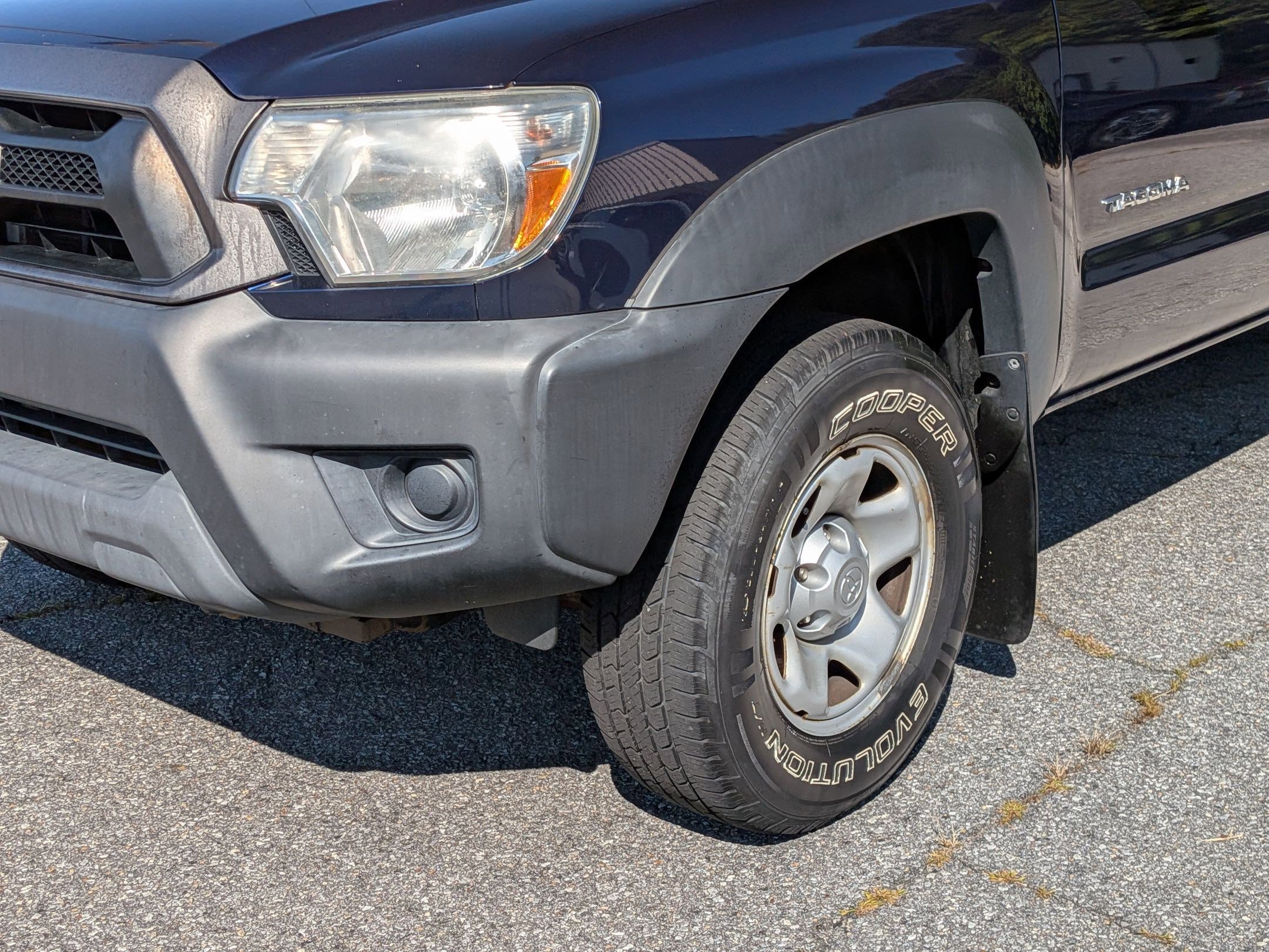 2012 Toyota Tacoma 4x4 photo 9