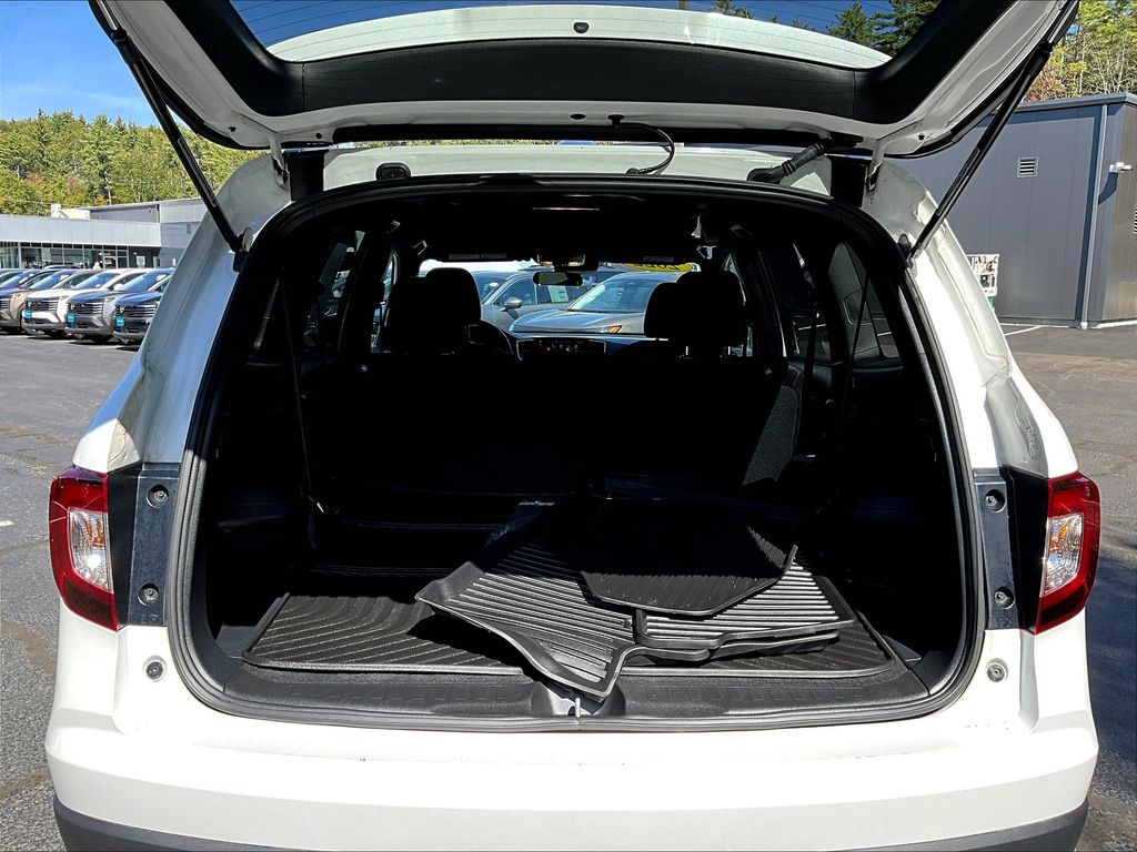 2022 Honda Pilot Sport photo 25