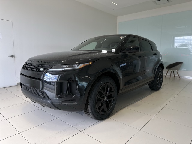 2026 Land Rover Range Rover Evoque S