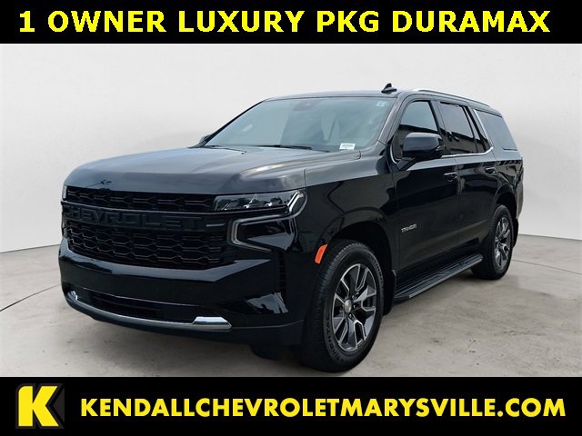 2024 Chevrolet Tahoe LT's photo