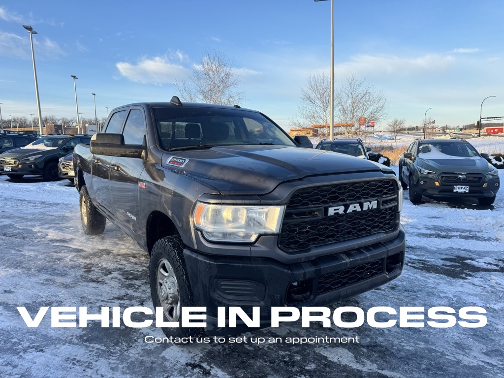 2020 RAM Ram 2500 Pickup Tradesman's photo