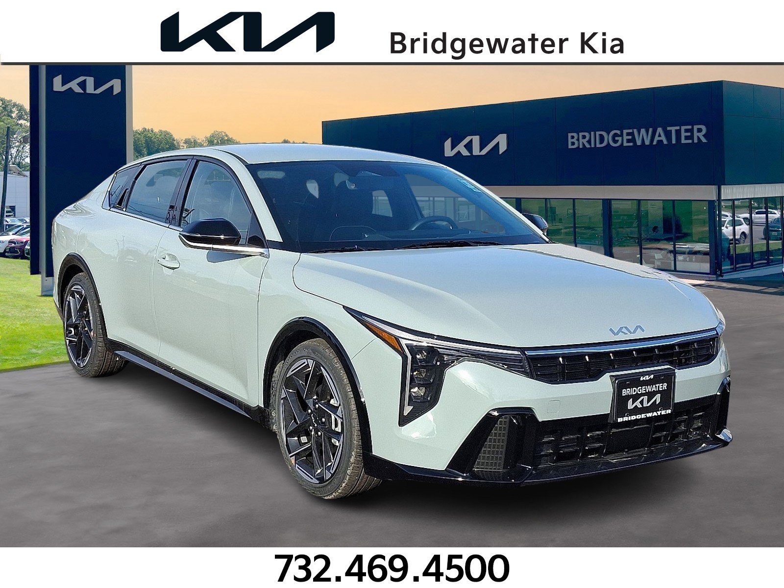2025 Kia K4 GT-Line's photo