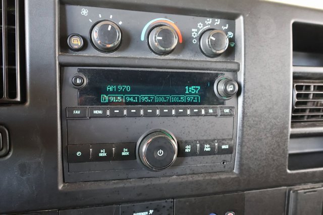 2023 Gmc Savana Cargo 2500 photo 17
