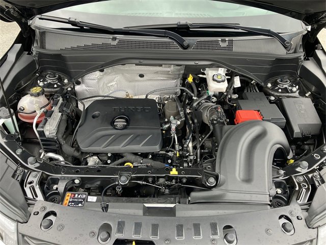 2024 Chevrolet Trailblazer LT photo 17
