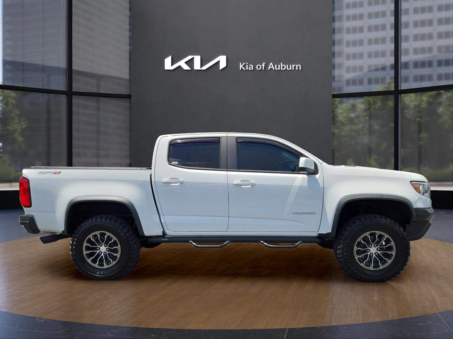 2019 Chevrolet Colorado ZR2 photo 5