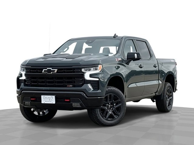 2026 Chevrolet Silverado 1500 LT Trail Boss's photo