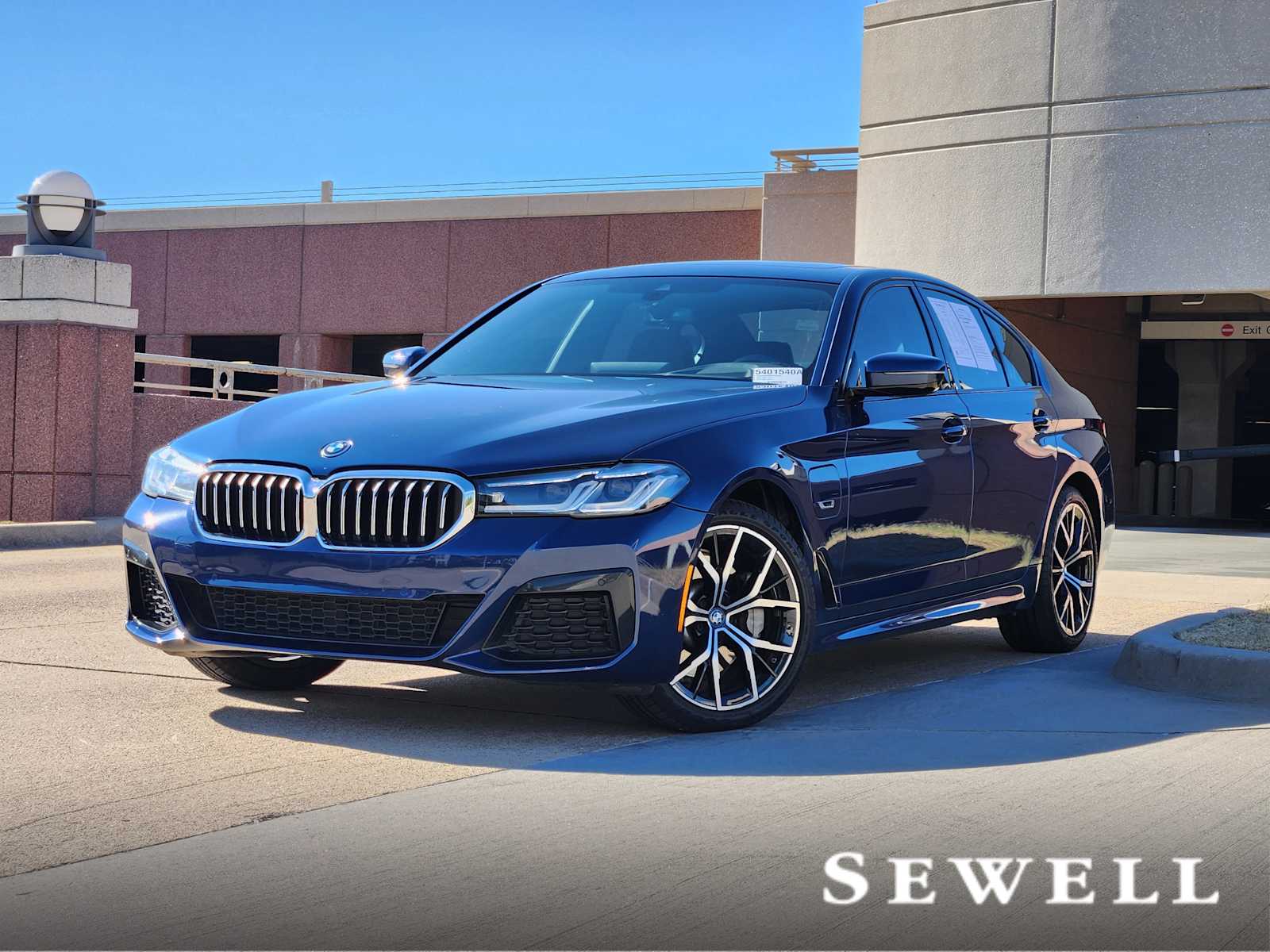 2023 BMW 5 Series 530e