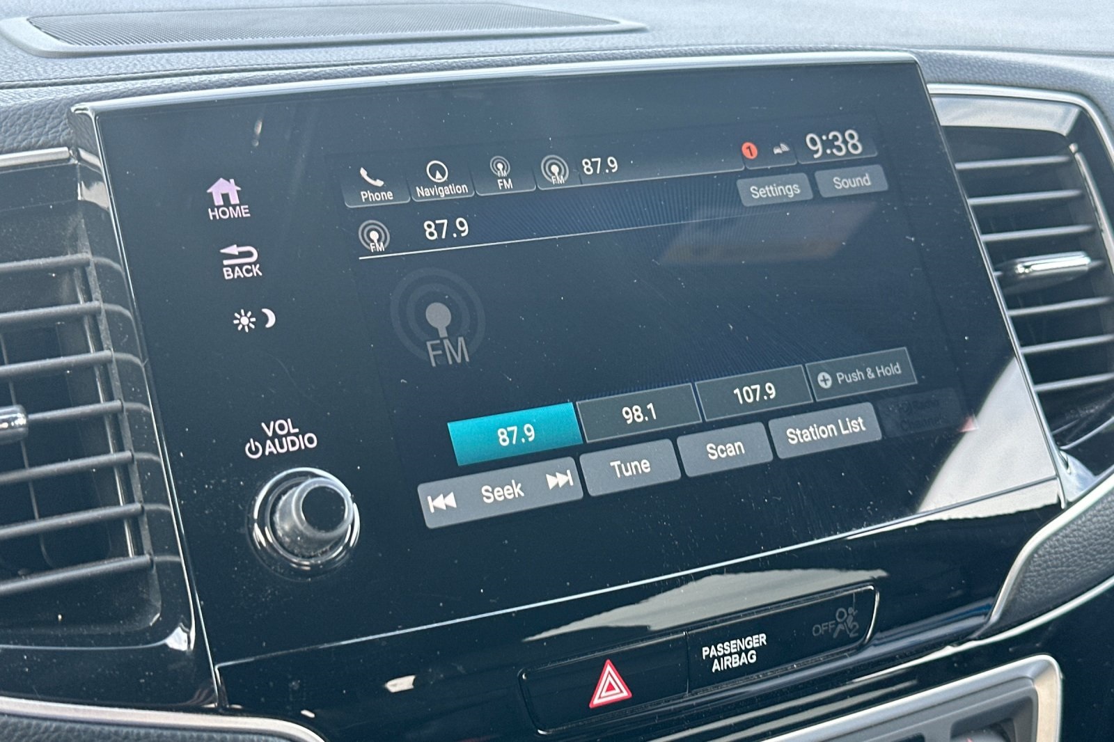2021 Honda Passport Elite photo 22