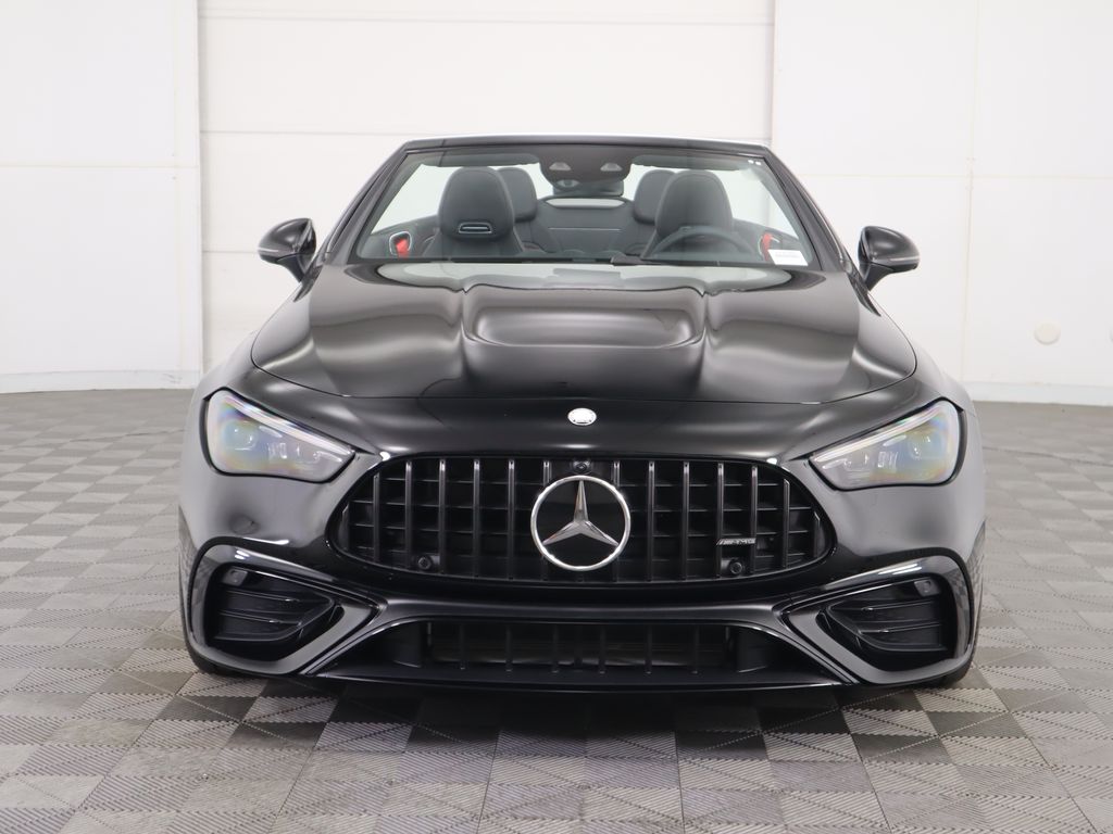 2026 Mercedes Benz CLE AMG 53 4MATIC photo 2