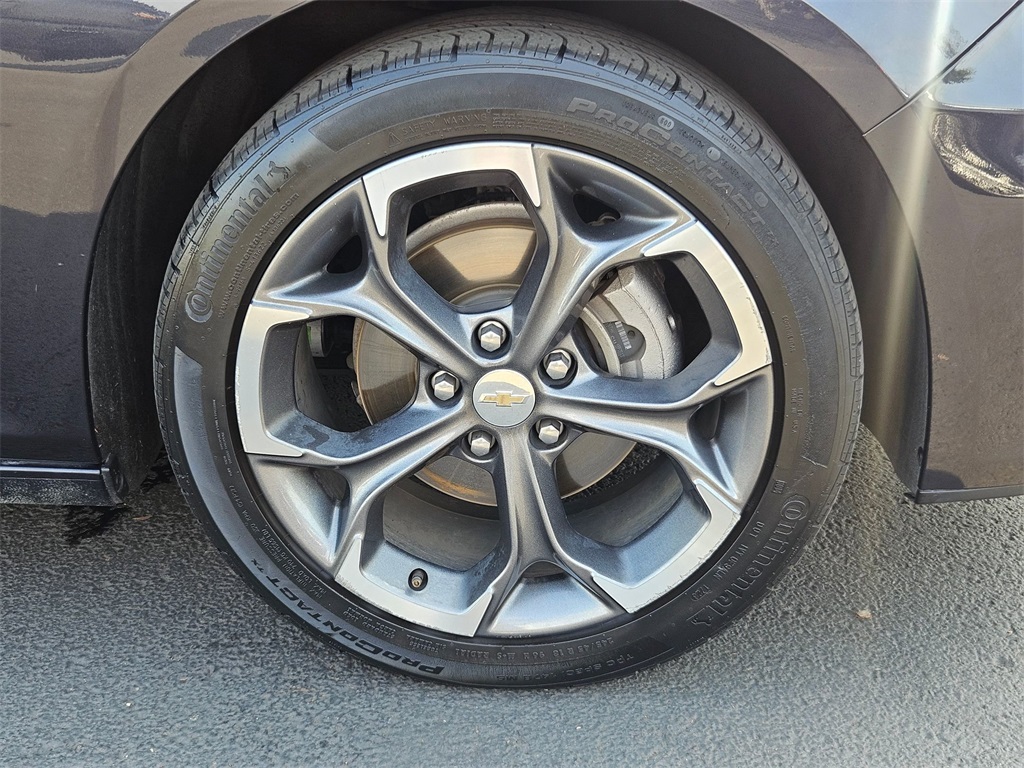 2023 Chevrolet Malibu 1LT photo 33