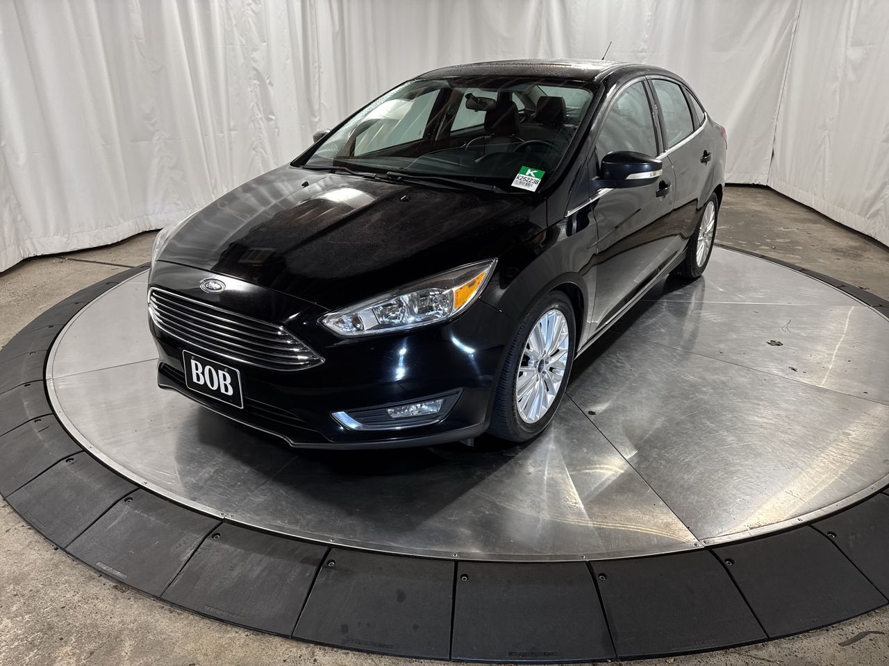2016 Ford Focus Titanium's photo