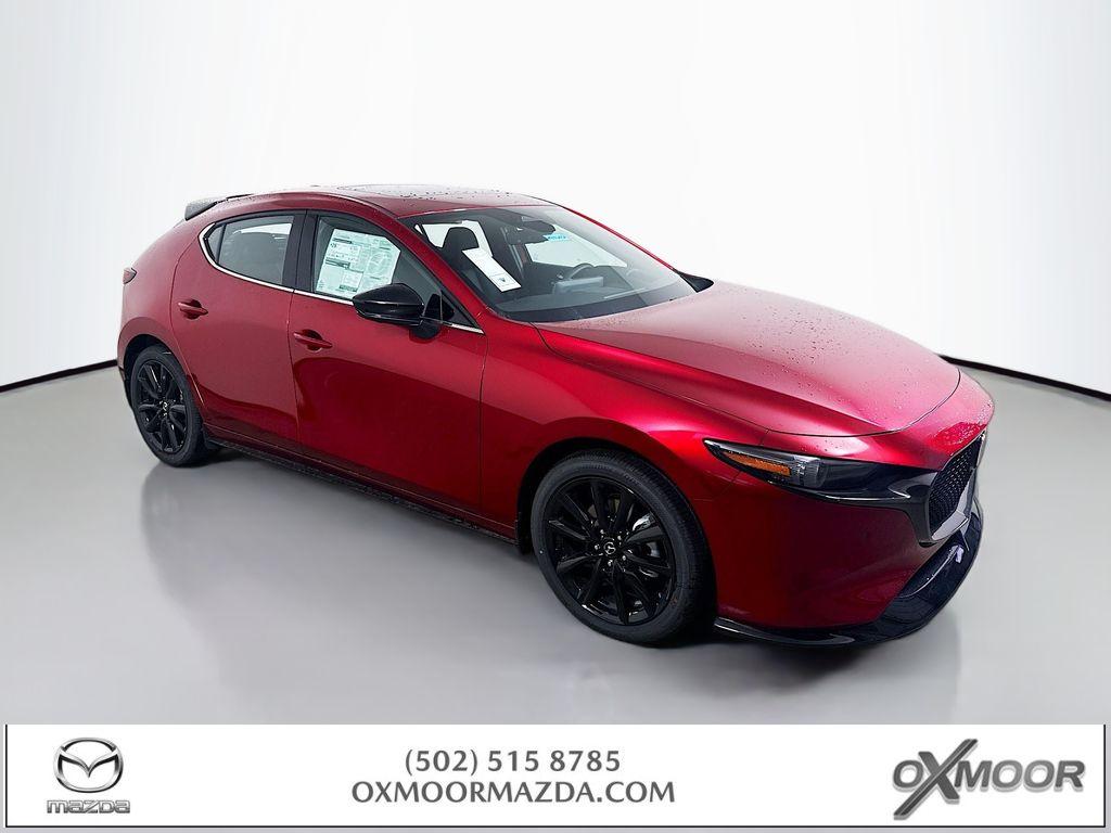 2026 Mazda Mazda3 Turbo Premium Plus's photo