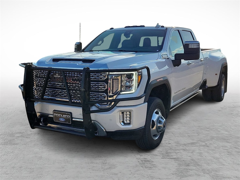 2022 Gmc Sierra 3500 HD Denali photo 3