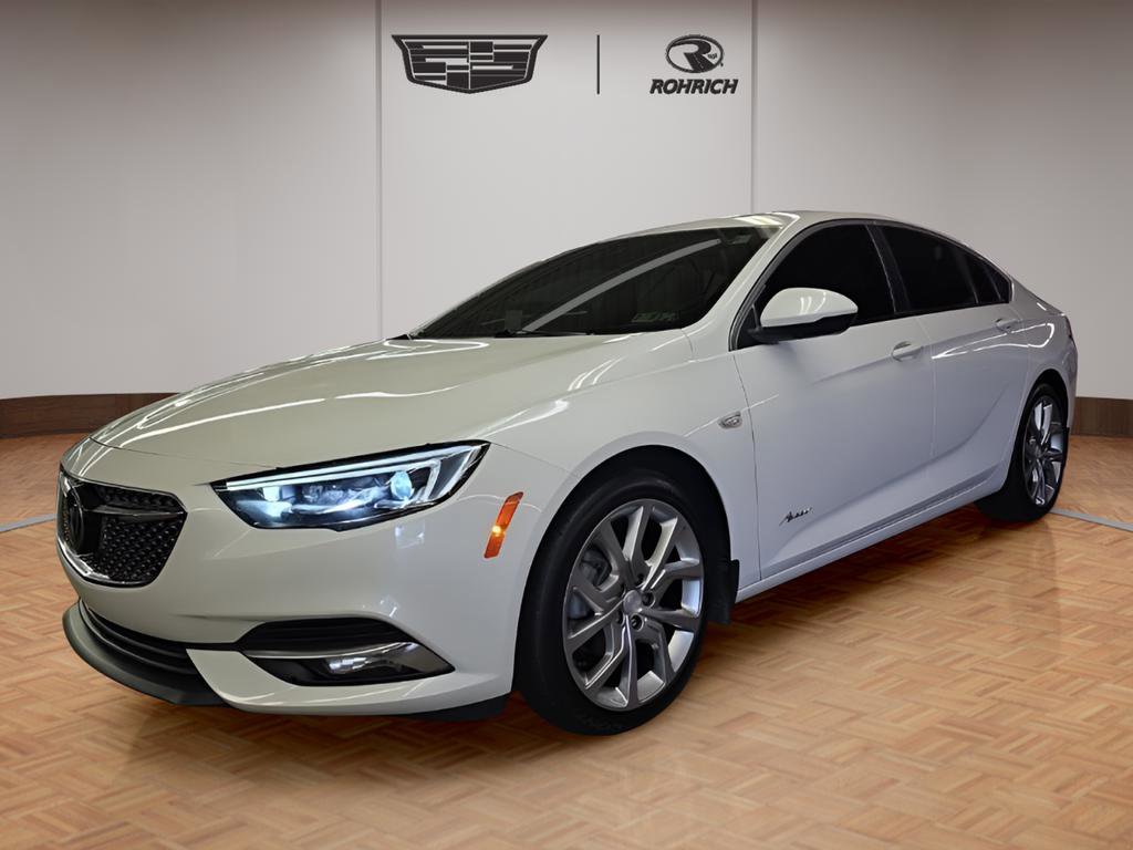 2020 Buick Regal Sportback