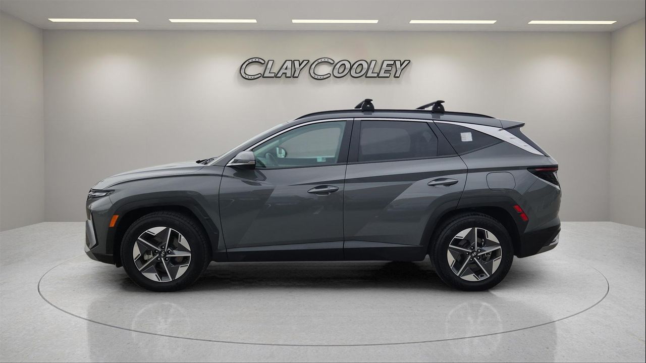 2025 Hyundai Tucson SEL Convenience photo 5