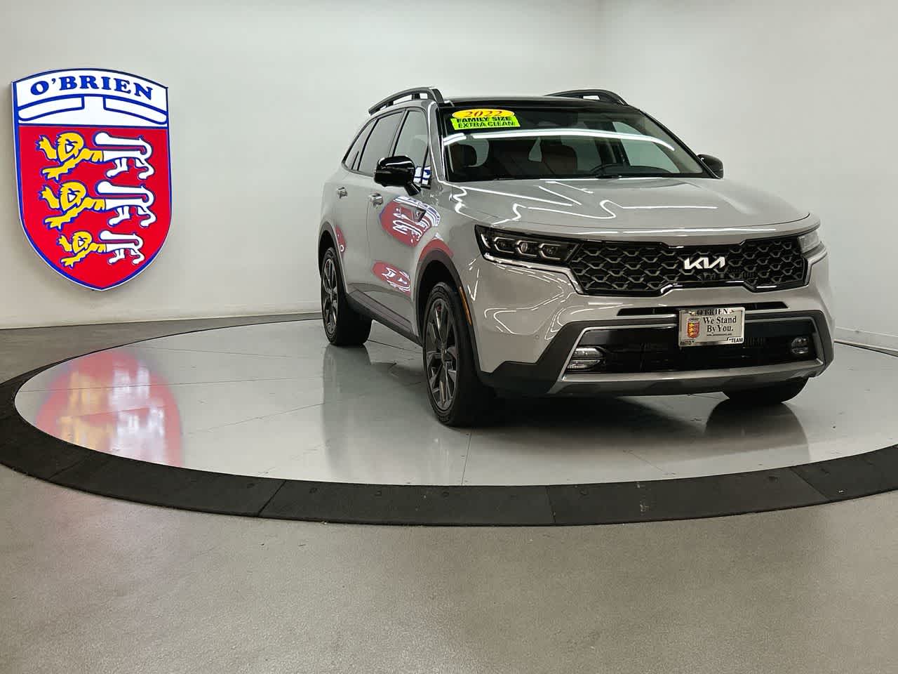 2022 Kia Sorento