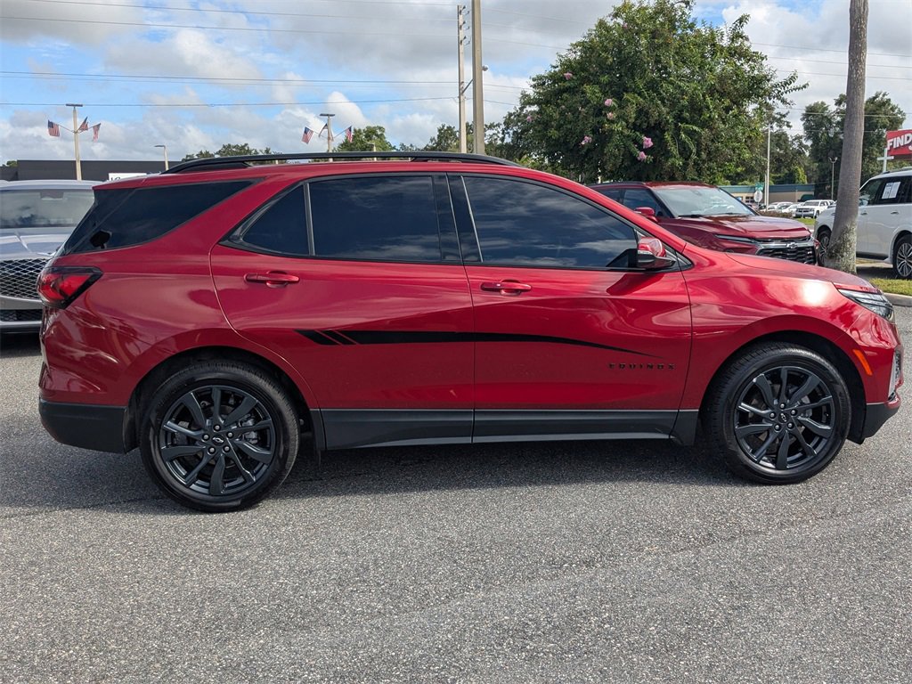 2022 Chevrolet Equinox RS photo 2