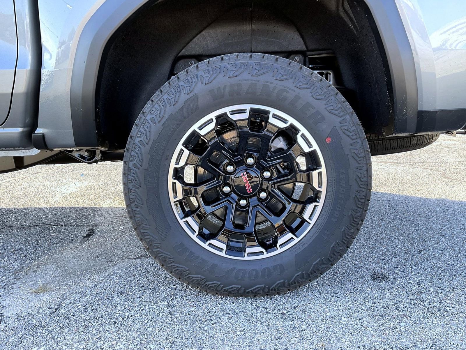 2026 Gmc Canyon AT4 photo 20