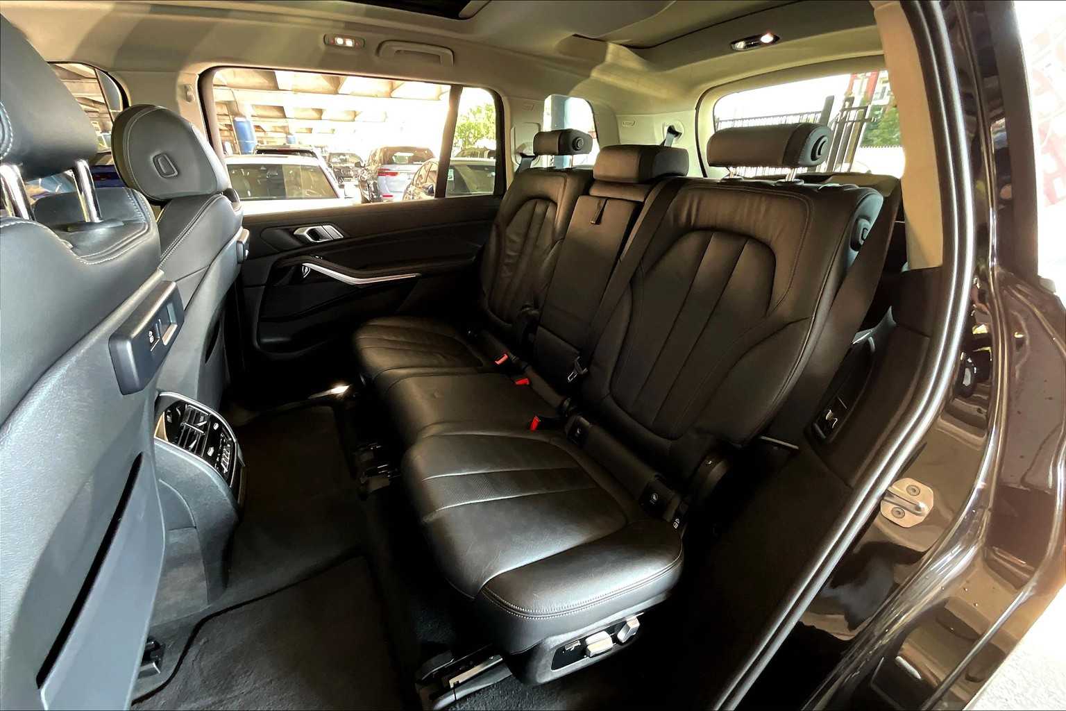 2021 Bmw X7 xDrive40i photo 18