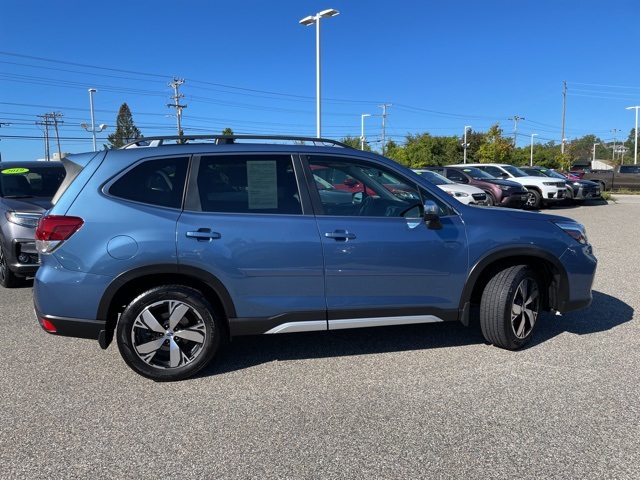 2020 Subaru Forester Touring photo 7