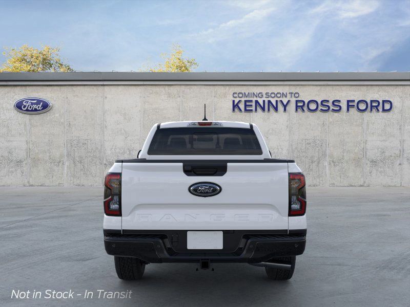 2025 Ford Ranger XLT photo 3