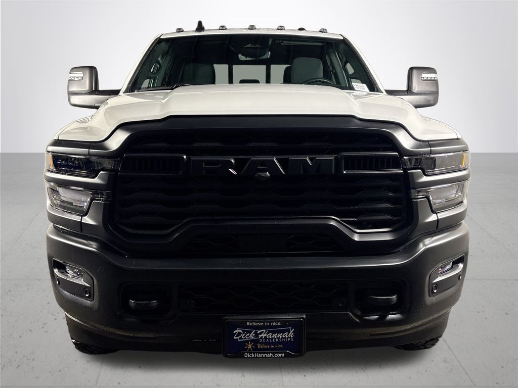 2026 Ram 2500 Tradesman photo 3