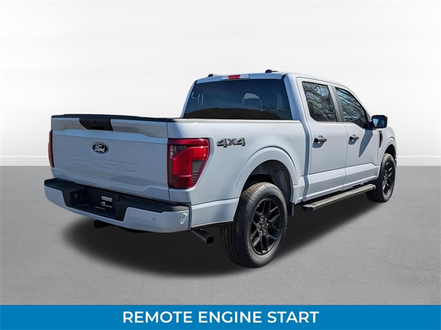 2025 Ford F-150 STX photo 3