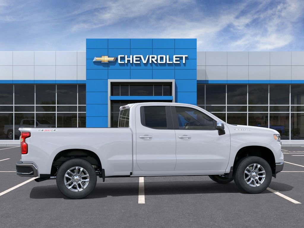 2026 Chevrolet Silverado 1500 LT photo 5