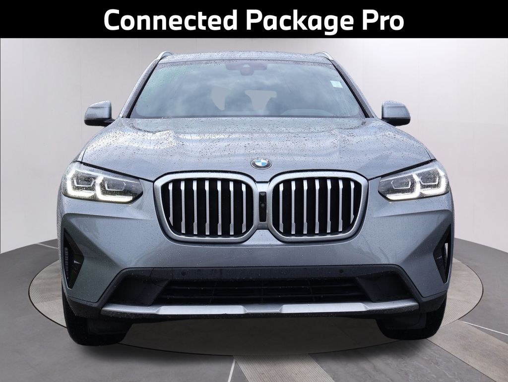 2023 Bmw X3 xDrive30i photo 2