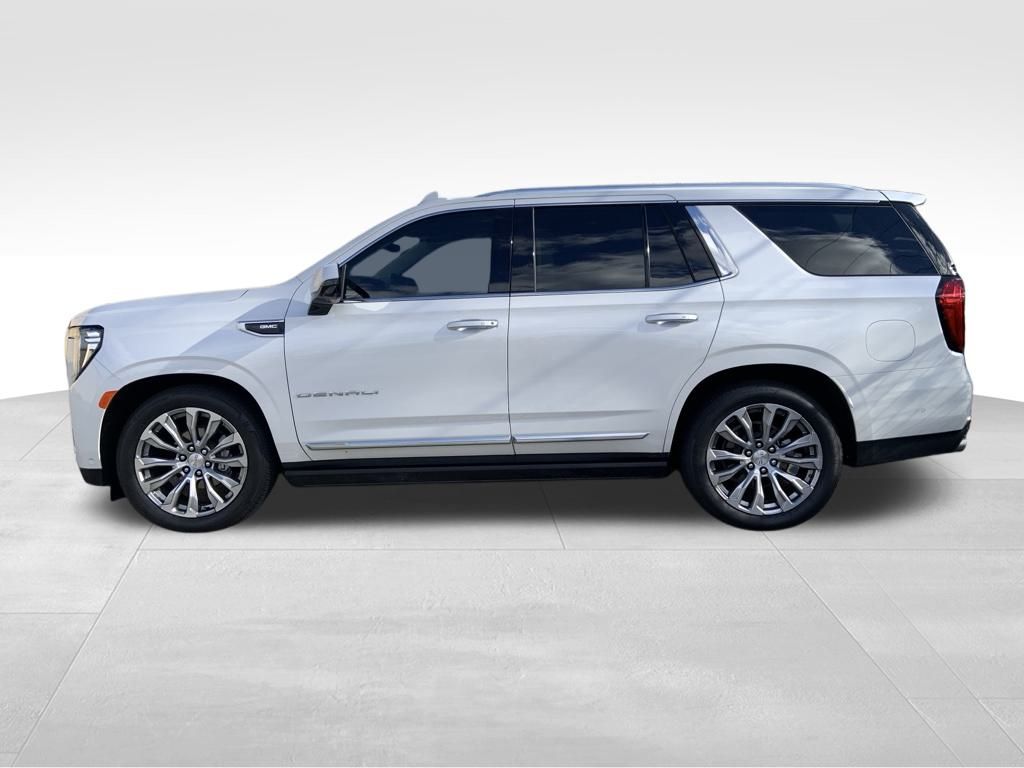 2024 Gmc Yukon Denali photo 4