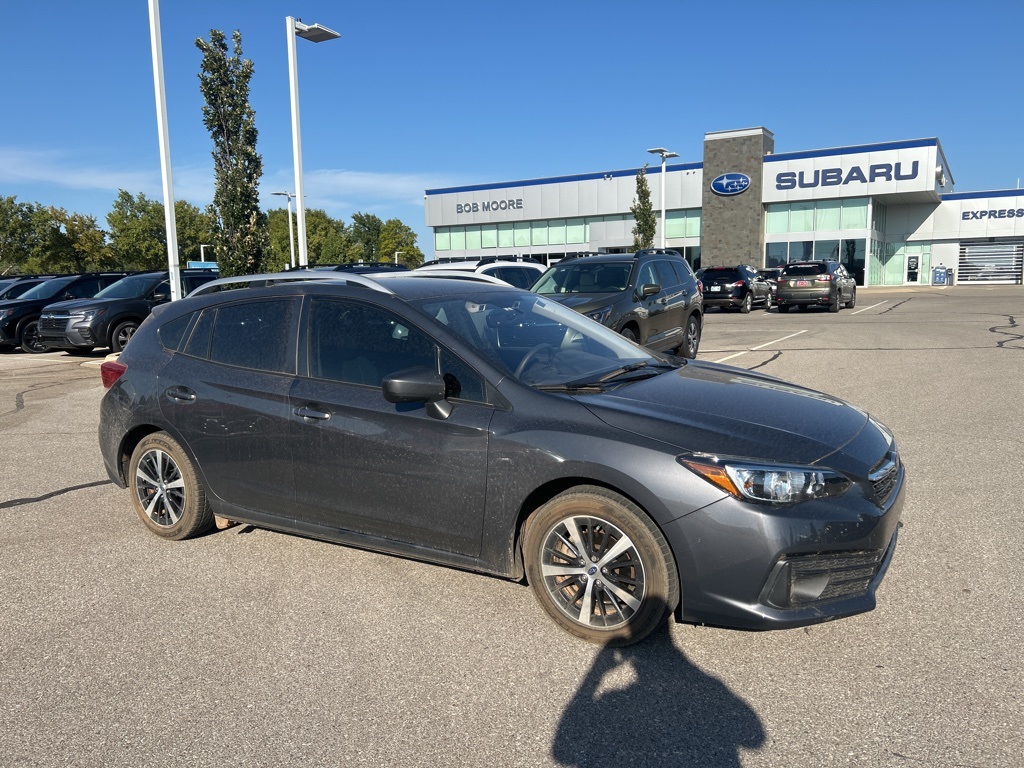 2023 Subaru Impreza