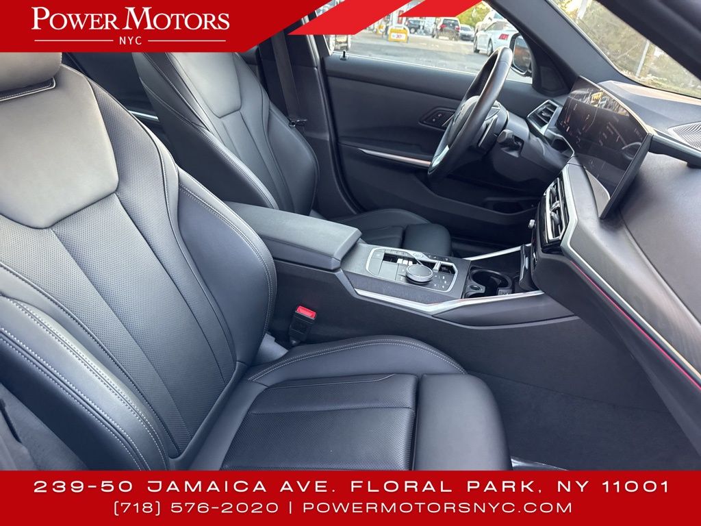 2024 Bmw 330i xDrive photo 13