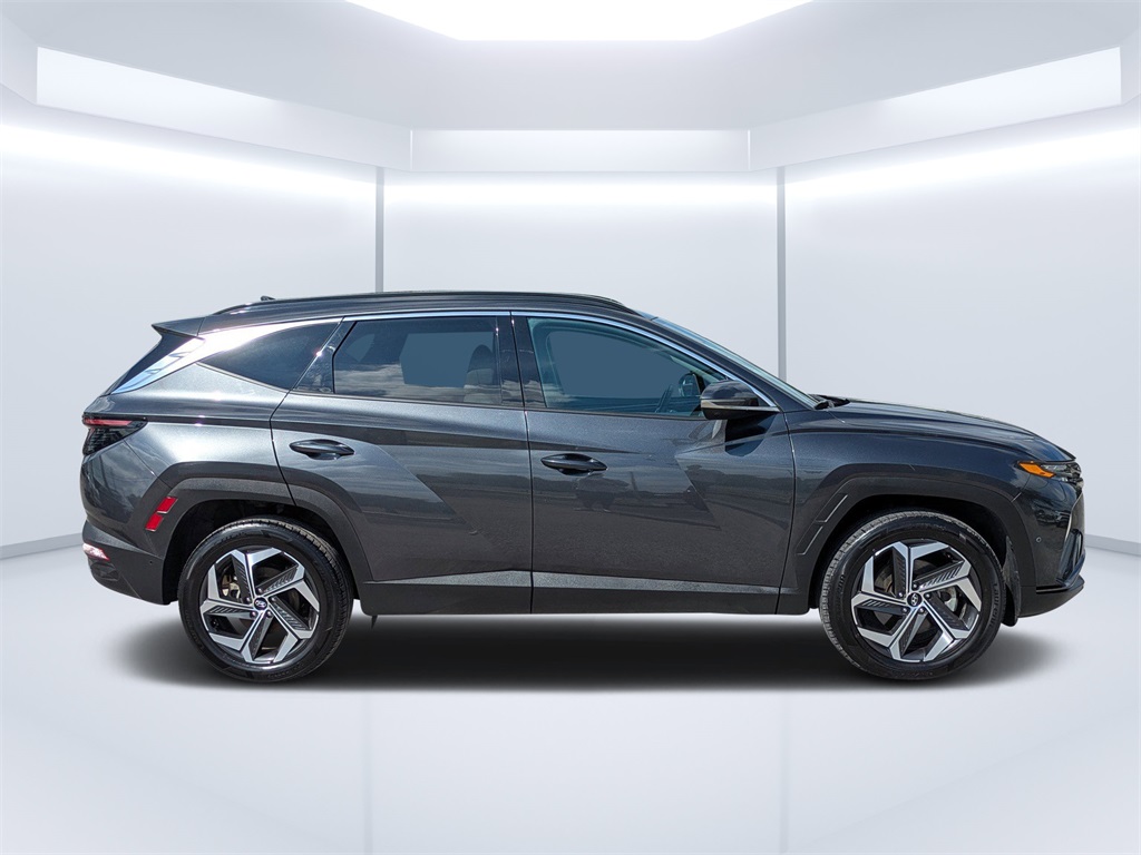2024 Hyundai Tucson Limited photo 2